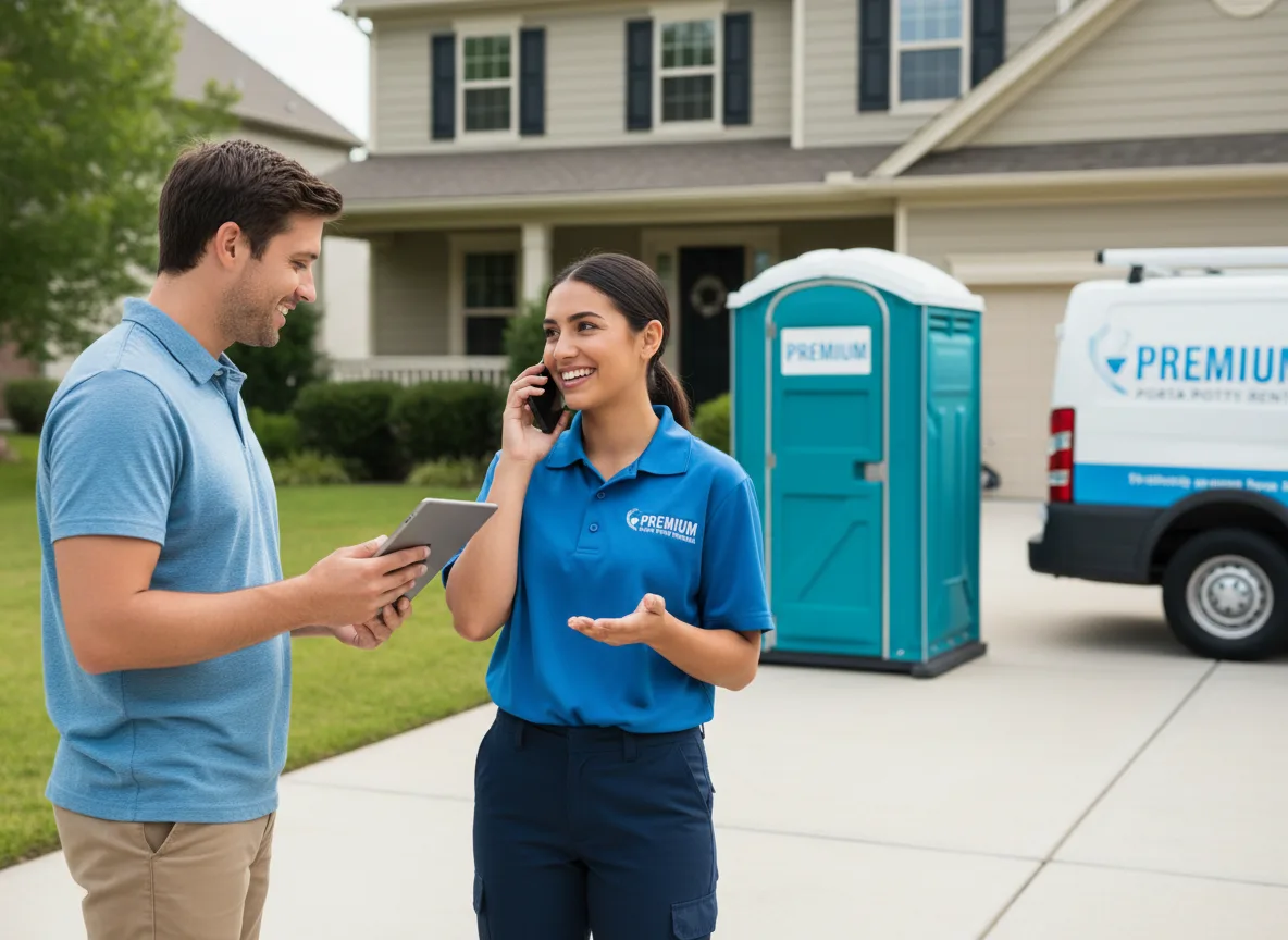 VIP Portable Toilets Whitefield, OK FAQs